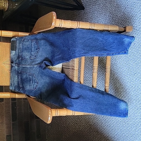 PacSun slim taper, blue,  30x32 but measures as 30x30 - Picture 8 of 10